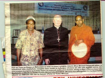 article on a news paper about peace meeting.jpg